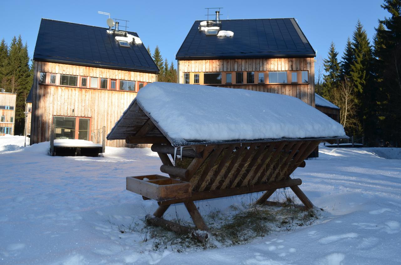 Chalet Harrachov Eksteriør billede